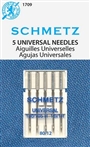 Schmetz Universal Needles 80/12 10 pack – Batiks Etcetera & Sew What Fabrics
