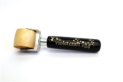 Violet Craft Black Seam Roller, Violet Craft #VC014