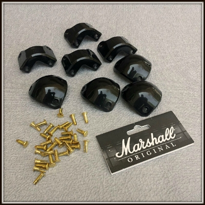 Genuine Marshall amp corners 8pc set