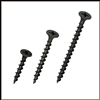 Course Thread Cabinet Screws