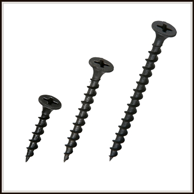 Course Thread Cabinet Screws