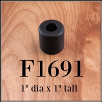 F1691 rubber cabinet foot