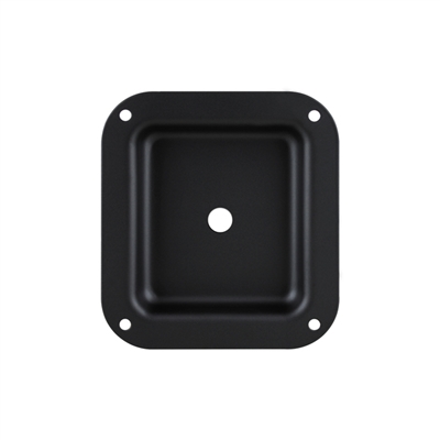 Steel single quarter jack dish-thumb