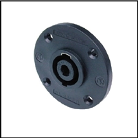 Neutrik NL4MPR 4 pole speakon connector