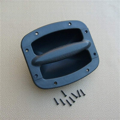 oval speaker cabinet bar handle