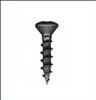 Oval head screws