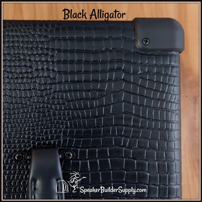 black alligator hyde tolex