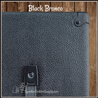 black bronco tolex