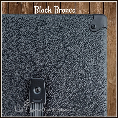 black bronco tolex