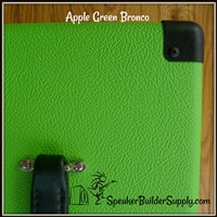 apple green tolex