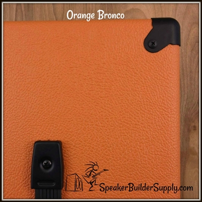 Orange Bronco tolex