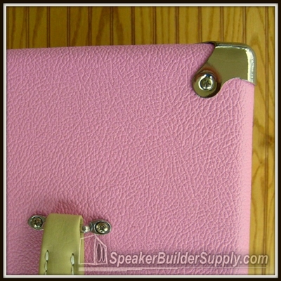 Pink Bronco tolex