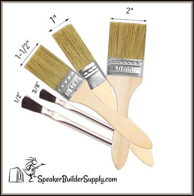 Glue Brushes