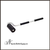 Heavy Duty 3" J-roller