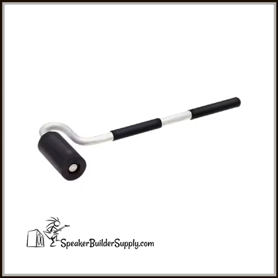 Heavy Duty 3" J-roller