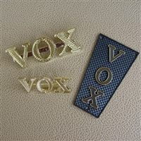 Genuine Vox amp logo