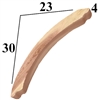 Cedar Wood Brace, Style - BR28