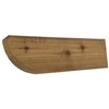Cedar Rafter Tail, Style - RT02