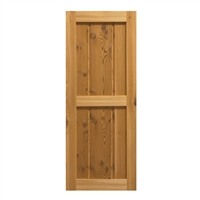 Sample Cedar Shutters