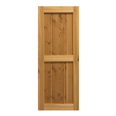 Sample Cedar Shutters