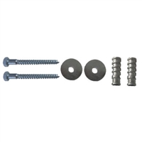 Window Box Mini Hardware and Bolts Kit for Brick and Rock