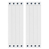 4 board and batten compostie shutter pair white