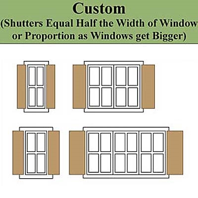 Made with a plastic shutter. The picture frames are held on with