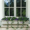 6 Foot Traditional Window Box | Flower Window Boxes