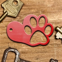 Animal Lover Keychain