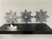 8 Inch Snowflake Bundle