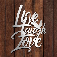 Live Laugh Love