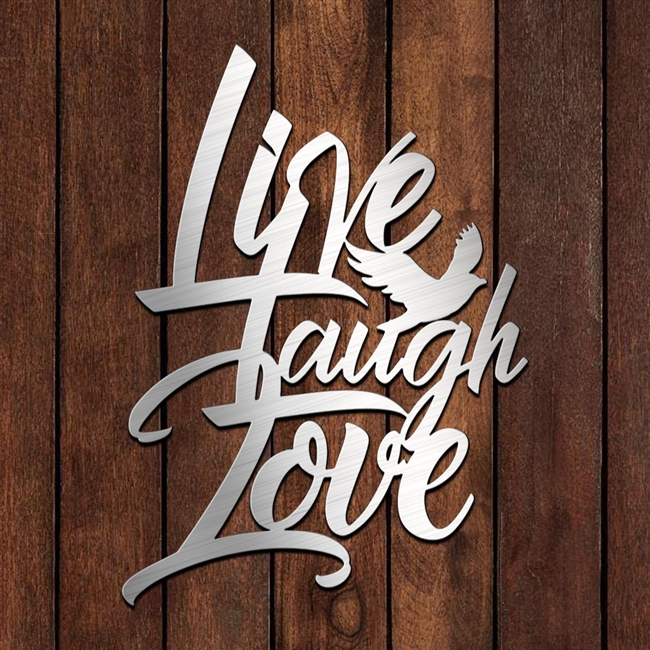 Live Laugh Love