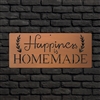 Happiness is Homemade