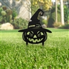 Jack-O'-Lantern Yard Ornament