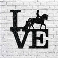 LOVE Show Horse