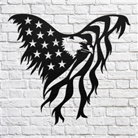 American Flag Eagle