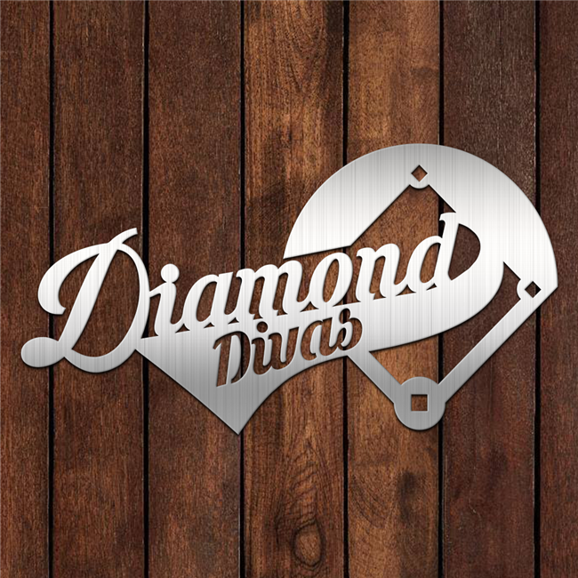 Softball Diamond Divas