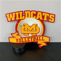 Mater Dei Wildcats Volleyball