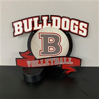 Bosse Bulldogs Volleyball