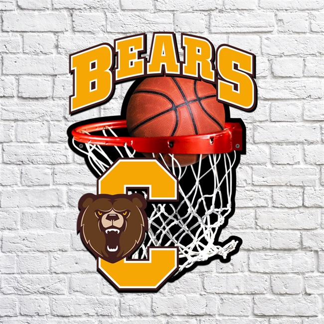 Central Bears Basketball