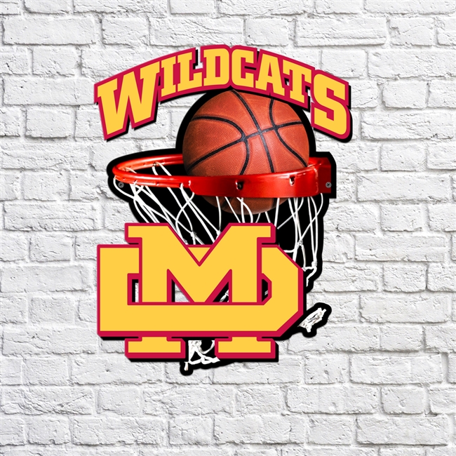 Mater Dei Wildcats Basketball