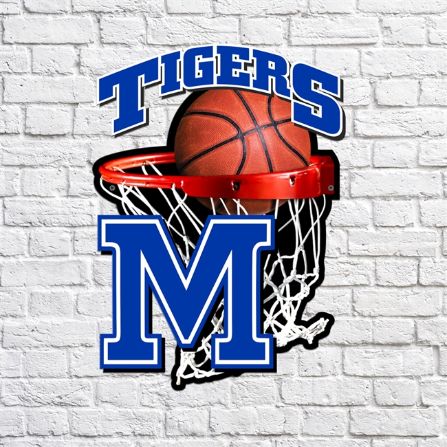 Memorial Tigers Basketball