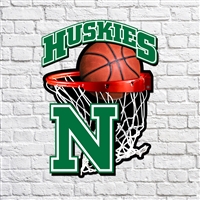 North Huskies Basketball