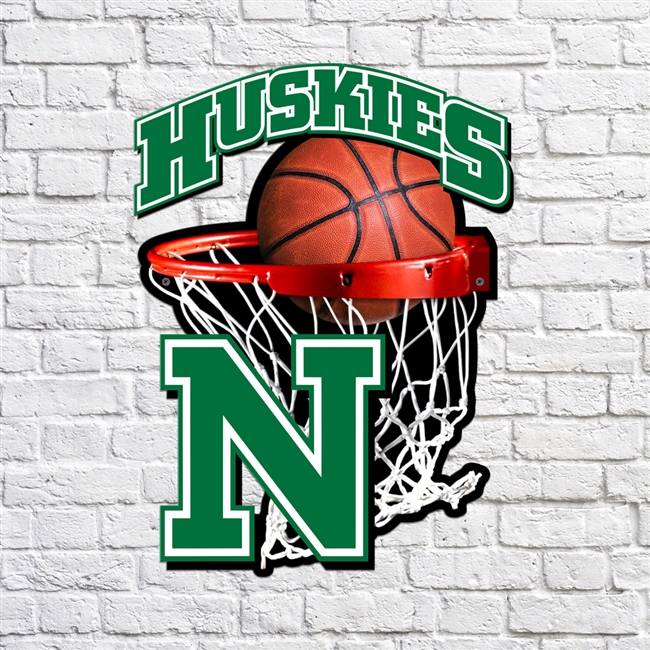 North Huskies Basketball