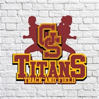 Gibson Southern Titans Track & Field or Cross Country