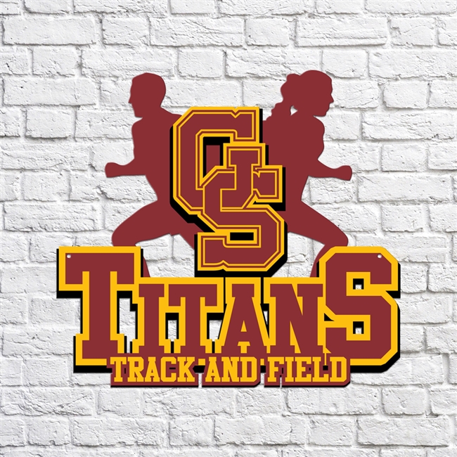 Gibson Southern Titans Track & Field or Cross Country