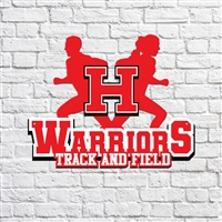 Harrison Warriors Track & Field or Cross Country