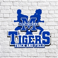 Memorial Tigers Track & Field or Cross Country