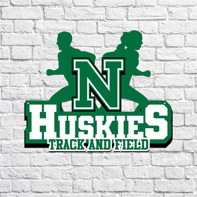 North Huskies Track & Field or Cross Country