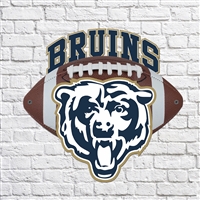 Tri-West Bruins High School Football